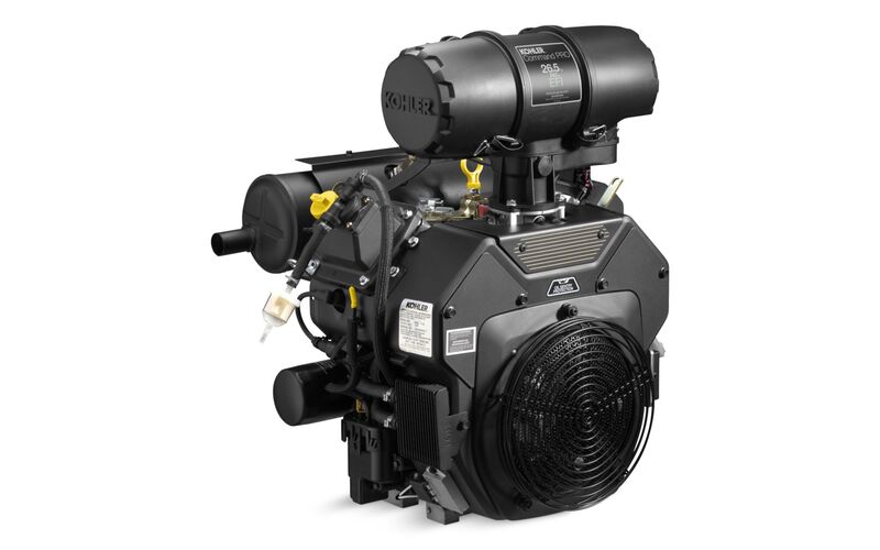 Kohler Command Pro EFI CH749 VTwin 265HP