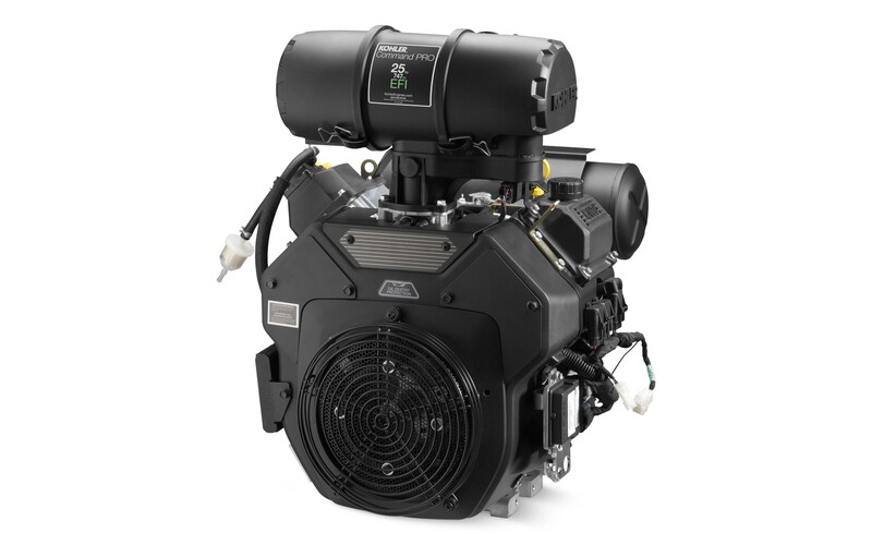 Kohler Command Pro EFI ECH740-3008 V-Twin 25HP Red Roo Spec