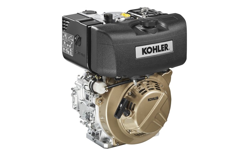 Kohler KD15-440 101hp Diesel Single Cylinder Engine