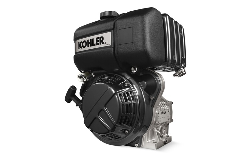 Kohler KD225 67hp Diesel Single Cylinder Engine