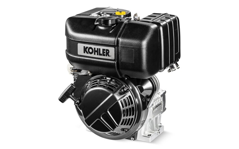 Kohler KD225 67hp Diesel Single Cylinder Engine