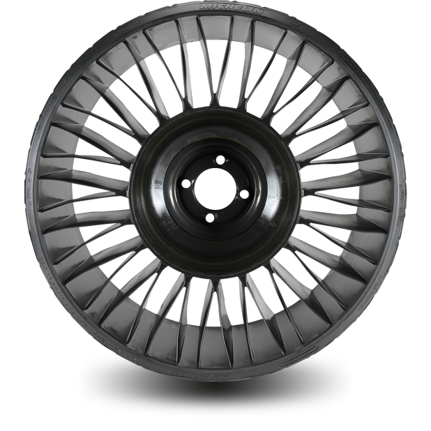 Michelin X TWEEL TURF 24+quot 24x12N12