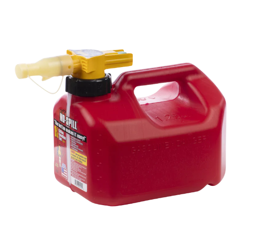 NoSpill 5L Fuel Can 