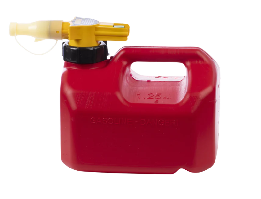 NoSpill 5L Fuel Can 