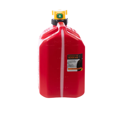 NoSpill 95L Fuel Can Red