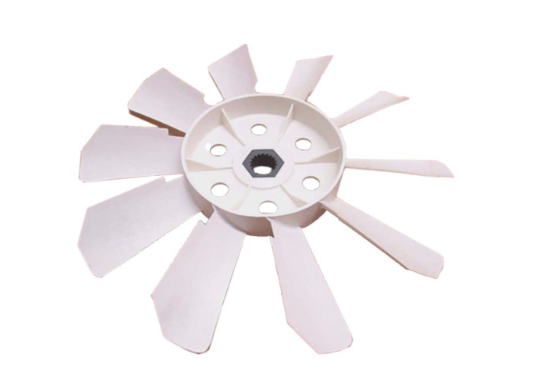 Notched Fan 841in