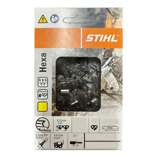 Stihl Hexa 30 36RH 38 063 98DL