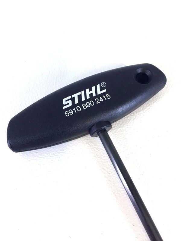 Stihl Torx Spline THandle Driver T27