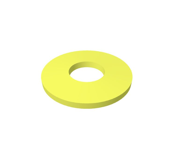 Toro Blade Holder Washer
