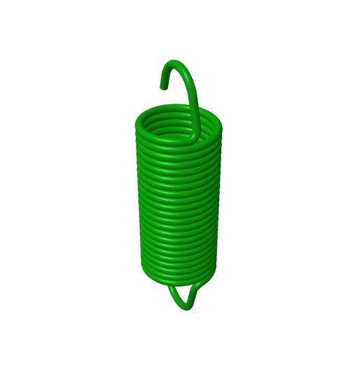 Toro Deck Idler Extension Spring