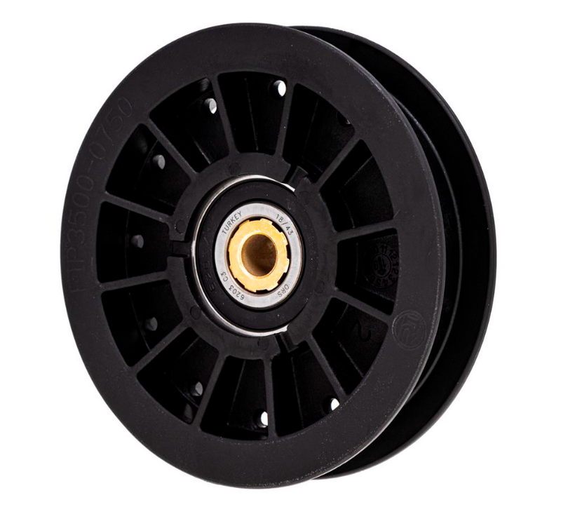 Toro Flat Idler Transmission  Drive Pulley