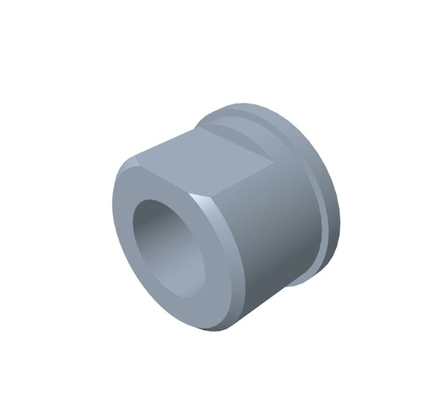 Toro Front Wheel Bushing Flange 