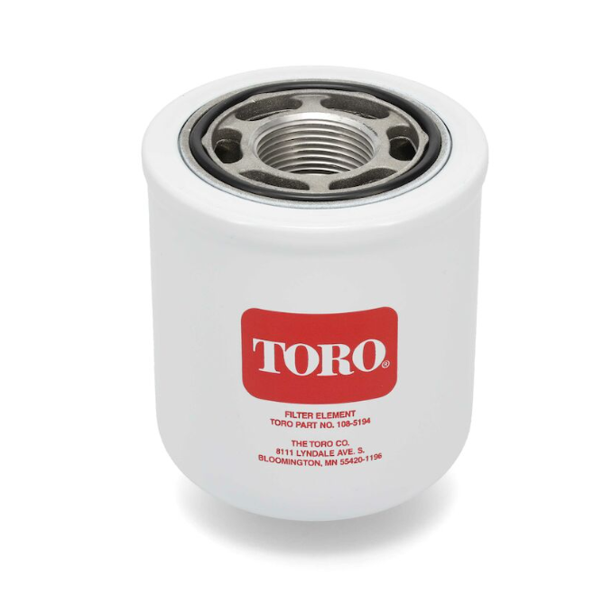 Toro Hydraulic Oil Filter