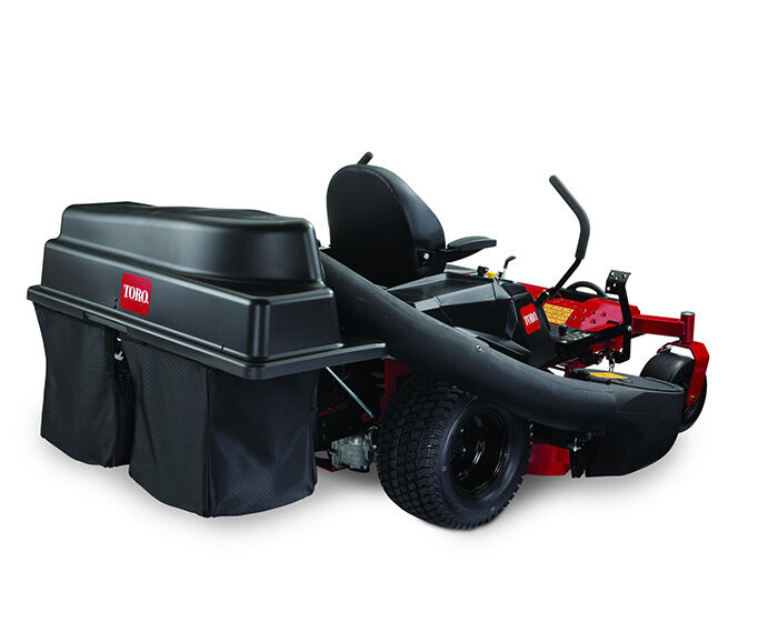 Toro TimeCutter Catcher Twin Bagger 79412