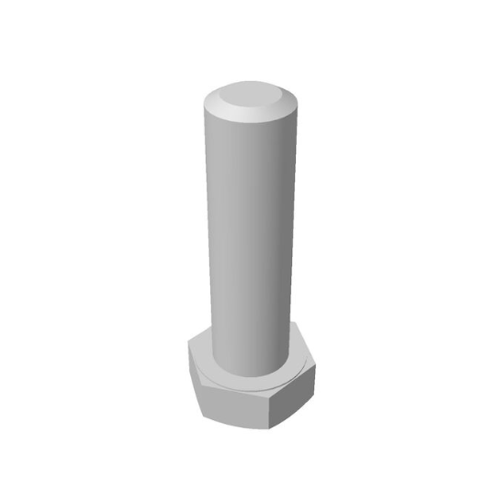 Toro ZMaster Blade Bolt
