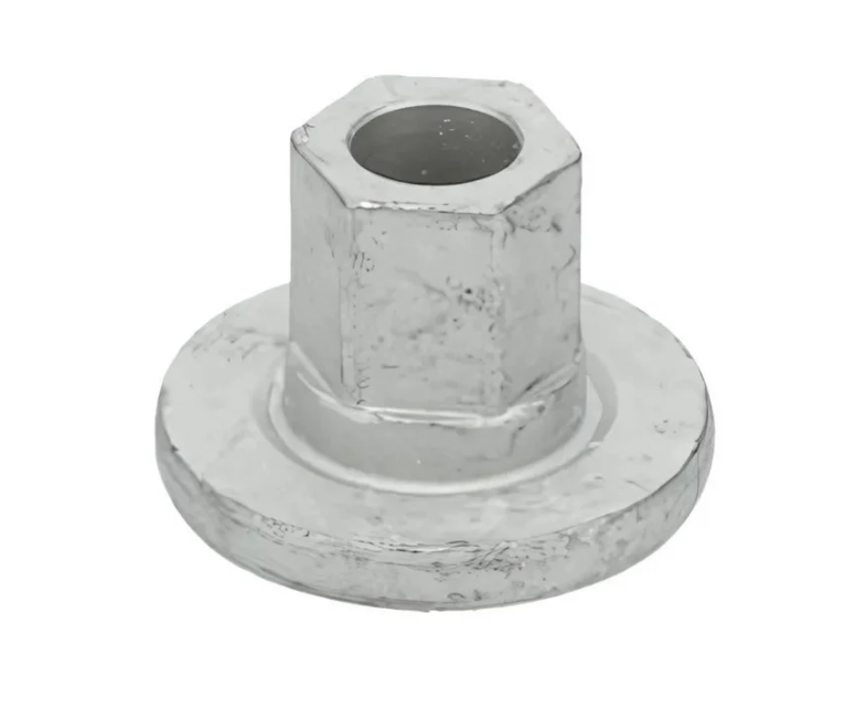 Toro ZMaster Hex Blade Bush