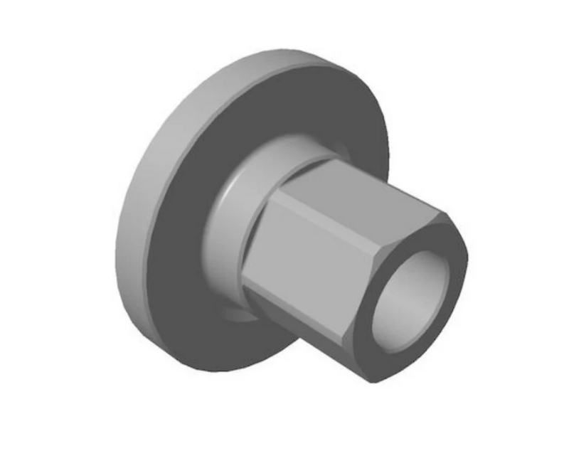 Toro ZMaster Hex Blade Bush
