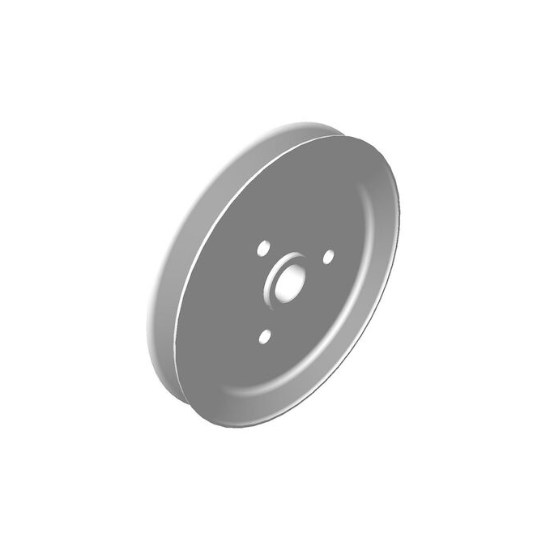 Toro ZMaster VBelt Spindle Pulley