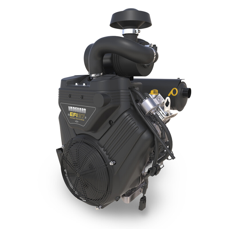 Vanguard 37HP V-Twin EFI Horizontal Shaft Engine