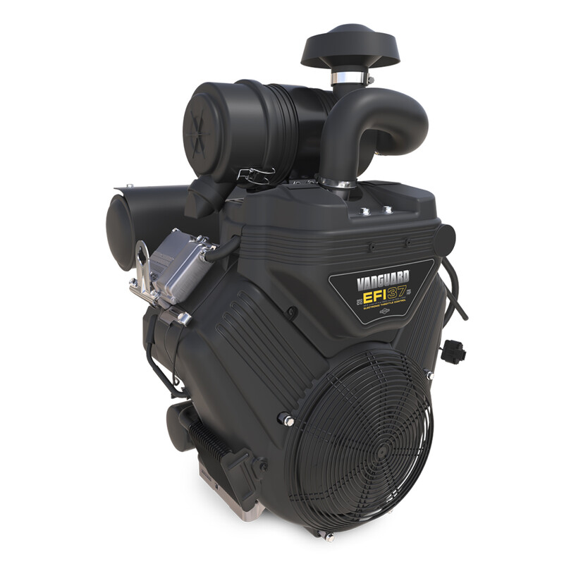 Vanguard 37HP V-Twin EFI Horizontal Shaft Engine