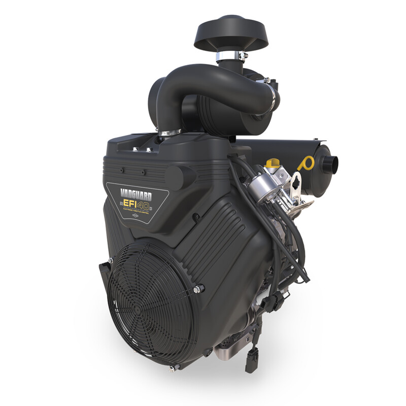 Vanguard 40HP VTwin EFI Horizontal Shaft Engine