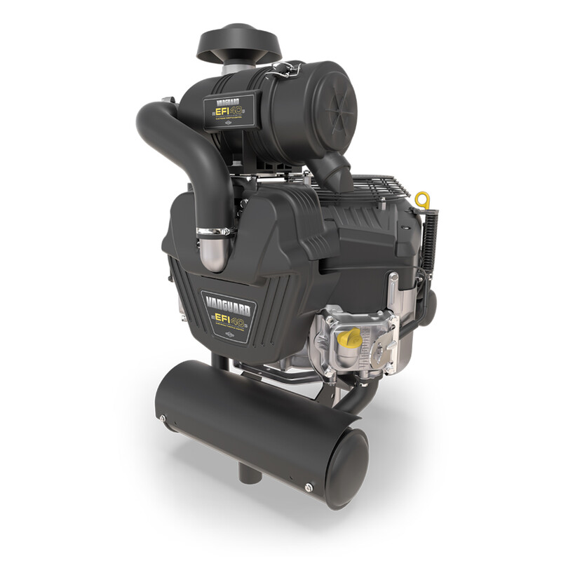 Vanguard 40HP VTwin EFI Vertical Shaft Engine
