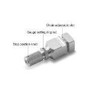 Adjustable Anvil Suits Bench Chain Breaker