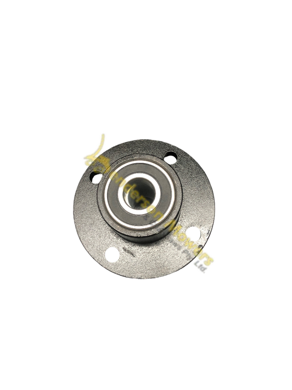Greenfield Spindle Housing Complete 