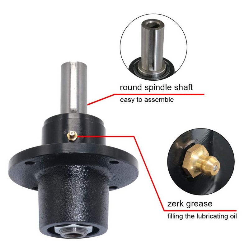 Scag Spindle Assembly 