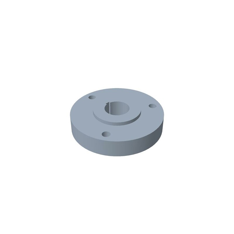 Toro 1087793 HubPulley Assembly