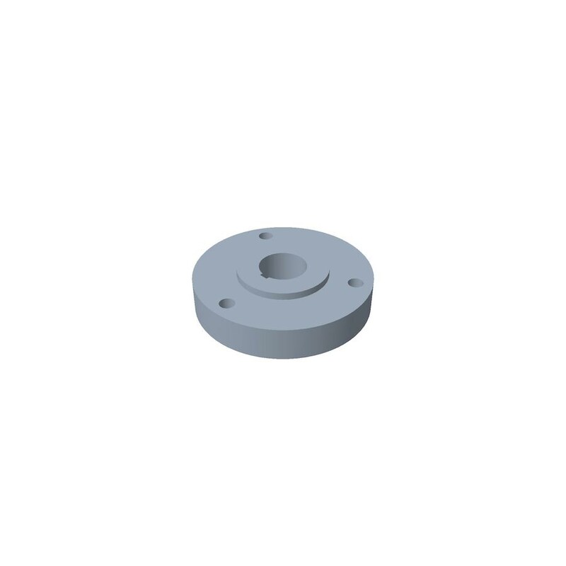 Toro 1087793 HubPulley Assembly