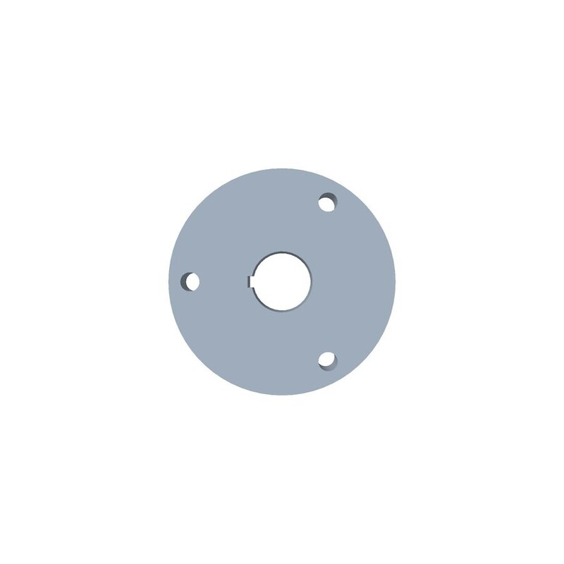 Toro 1087793 HubPulley Assembly