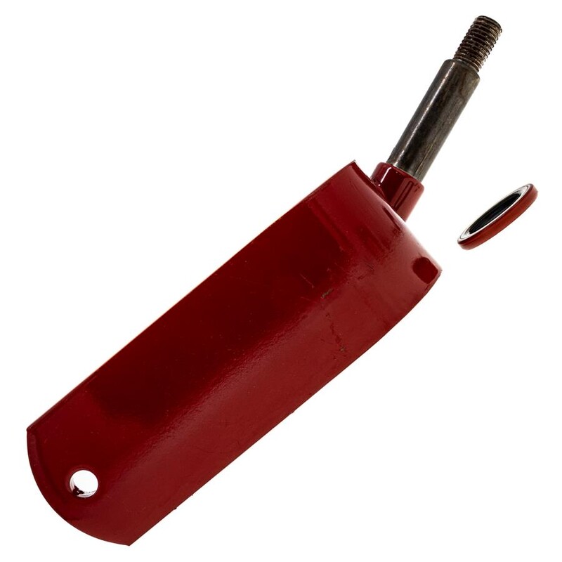 Toro 1168888 Caster Fork Assembly Kit Front Caster