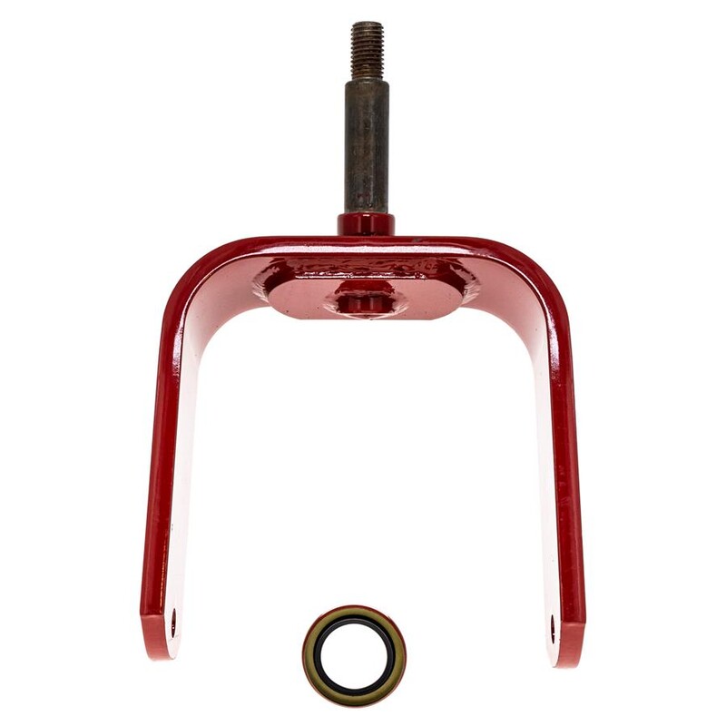 Toro 1168888 Caster Fork Assembly Kit Front Caster