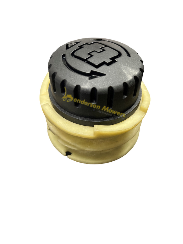 Toro 139-8254 Spool +ndash OEM Replacement for 60V Flex-Force String Trimmers