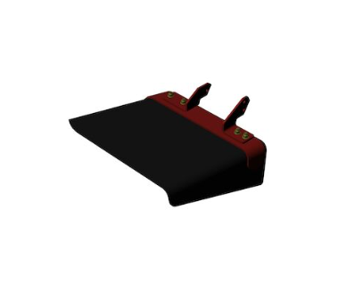 Toro 4000 Series Deflector Assembly
