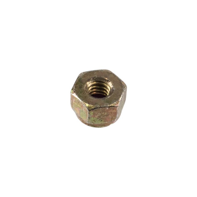 Toro Hex Head Lock Nut Nyloc +ndash Genuine OEM