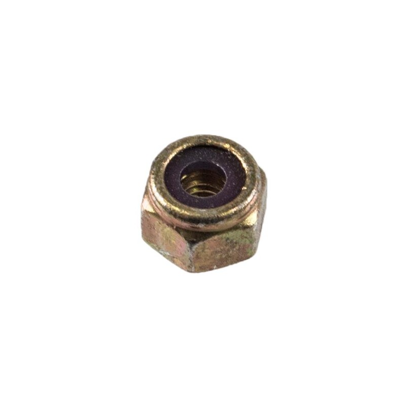 Toro Hex Head Lock Nut Nyloc +ndash Genuine OEM