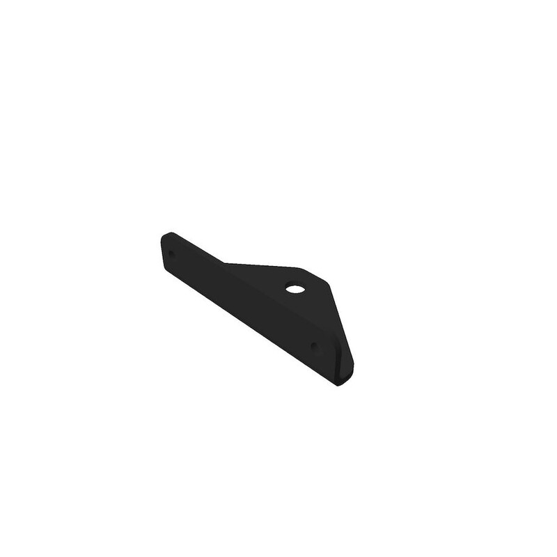 Toro Hitch Bracket +ndash Genuine OEM Replacement