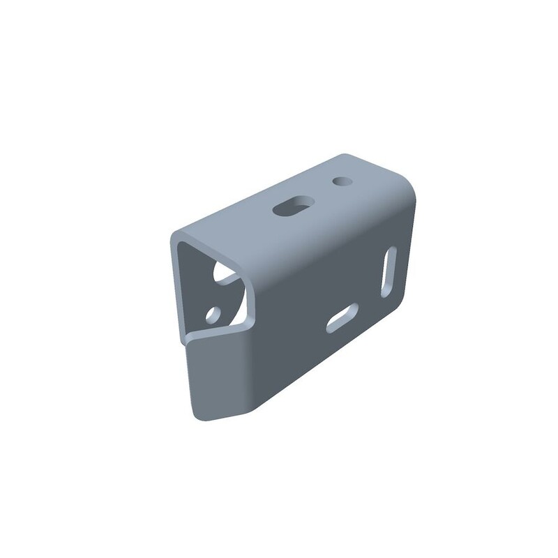 Toro Left-Hand Deck Hanger Bracket