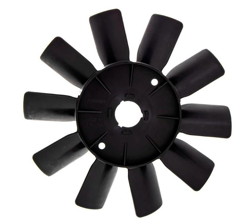 Toro Parker Hydrostatic Drive Cooling Fan Assembly