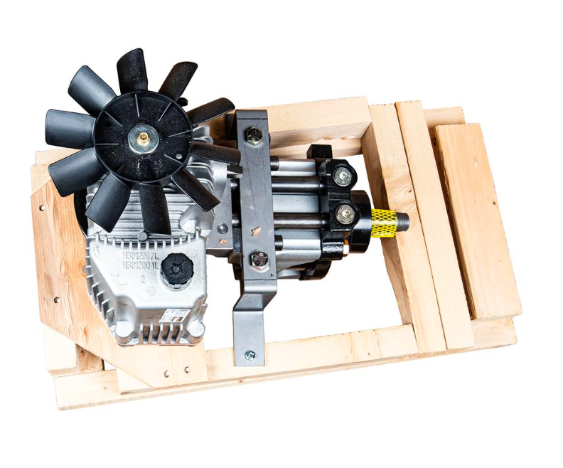 Toro Parker Hydrostatic Pump and Wheel Motor Assembly LH