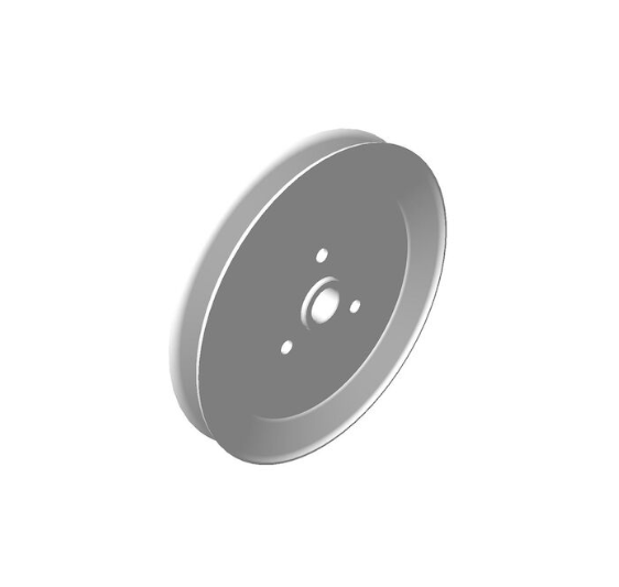 Toro Spindle Blade Drive Sheave  VPulley