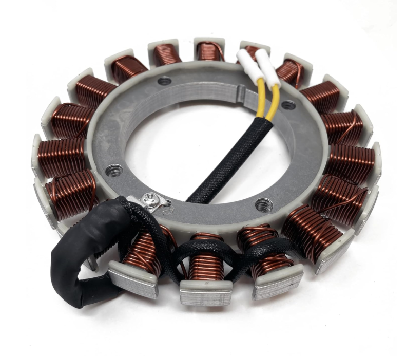 Toro VTwin Commercial Engine Alternator  Stator