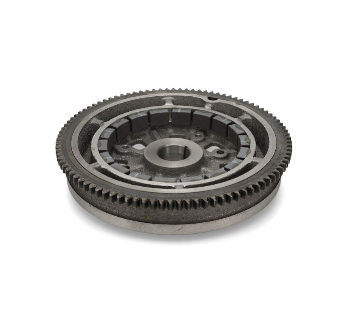 Toro VTwin Engine Flywheel 