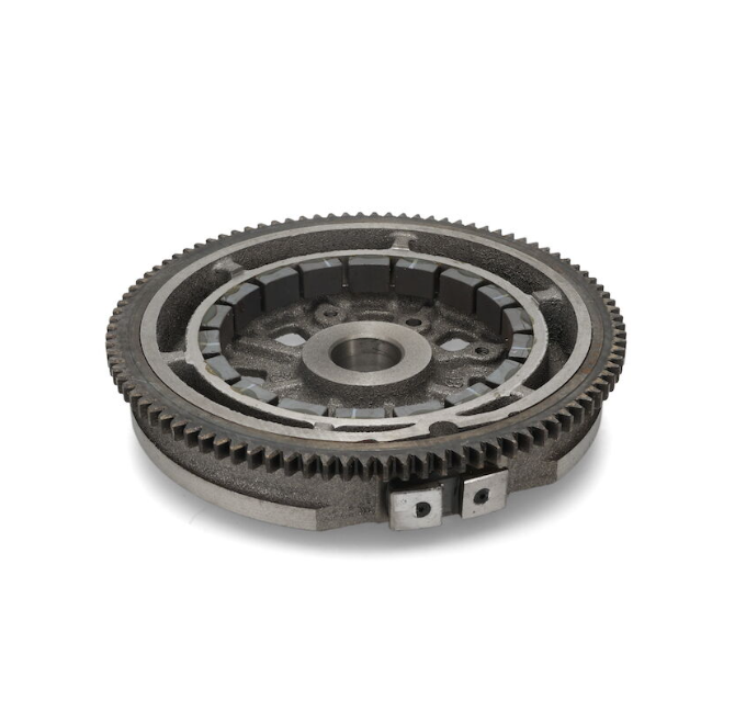 Toro VTwin Engine Flywheel 