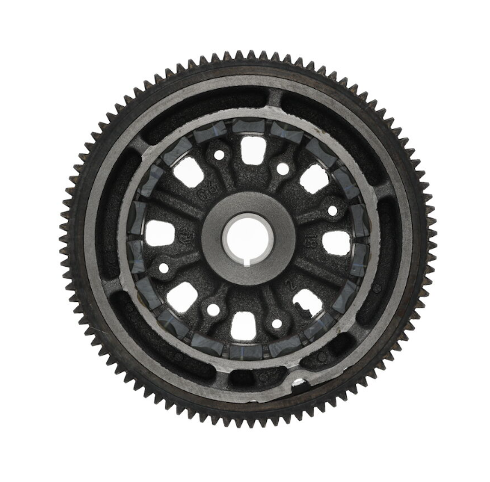 Toro VTwin Engine Flywheel 