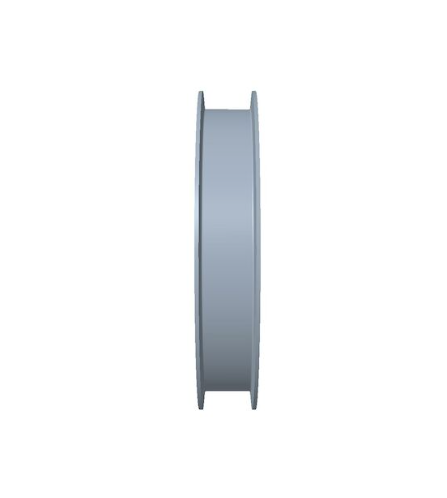 Toro ZMaster Flat Idler Pulley  
